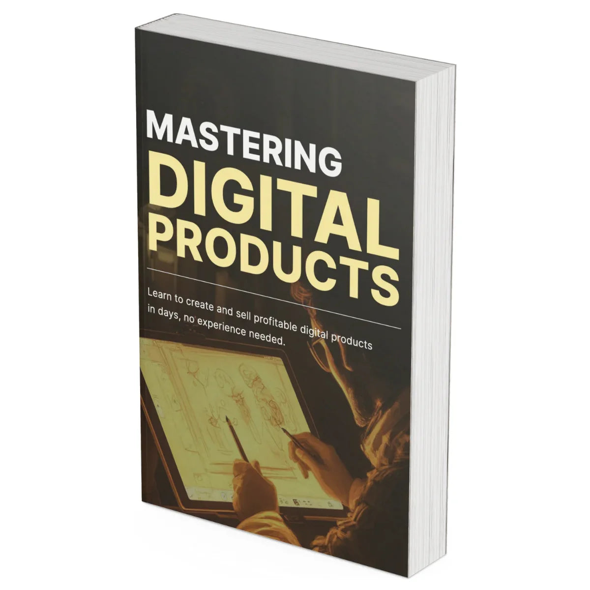 Create & Sell Digital Products | Passive Income Made Easy - PLRquality