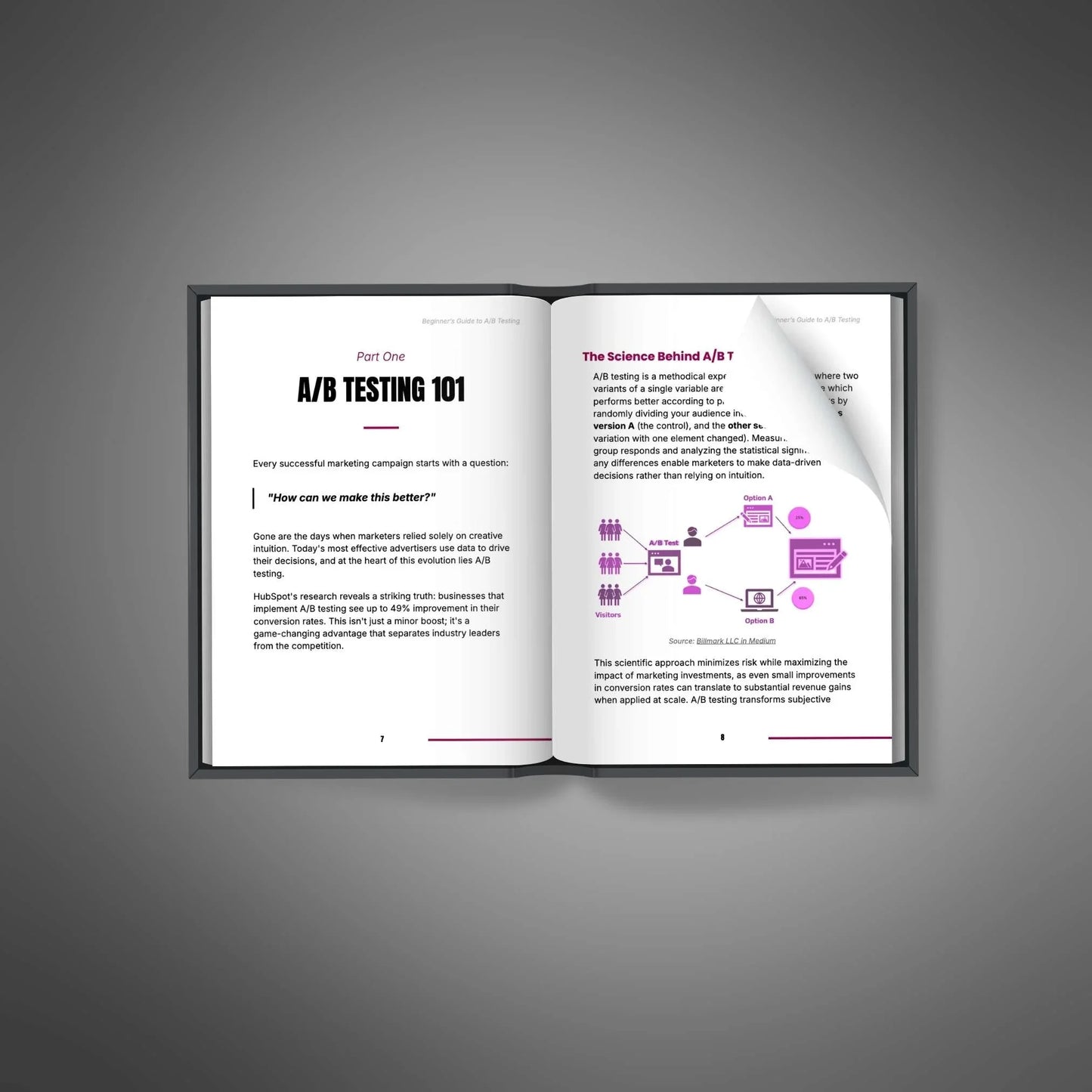 A/B Testing Guide | Improve Website & Ad Results Step by Step - PLRquality