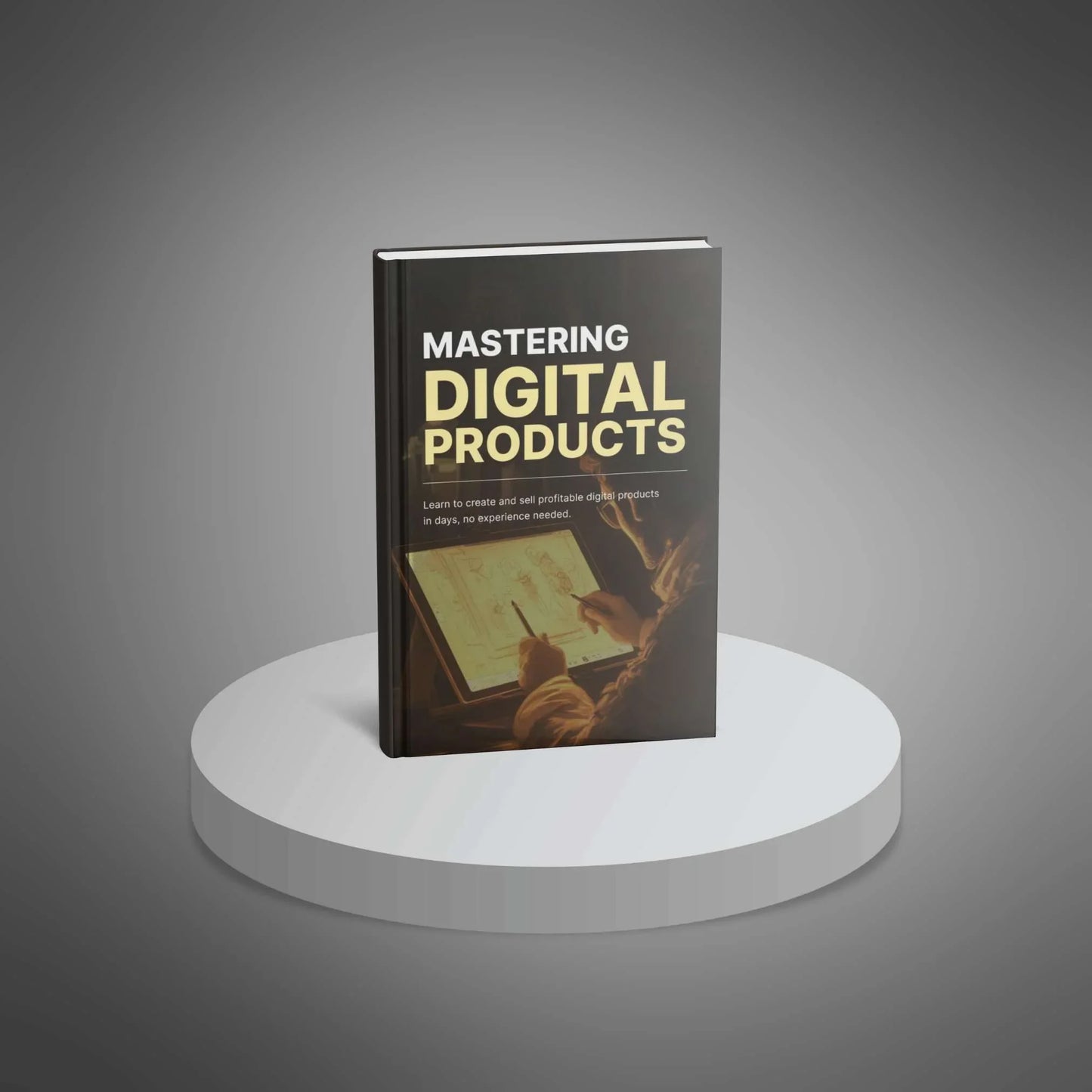 Create & Sell Digital Products | Passive Income Made Easy - PLRquality