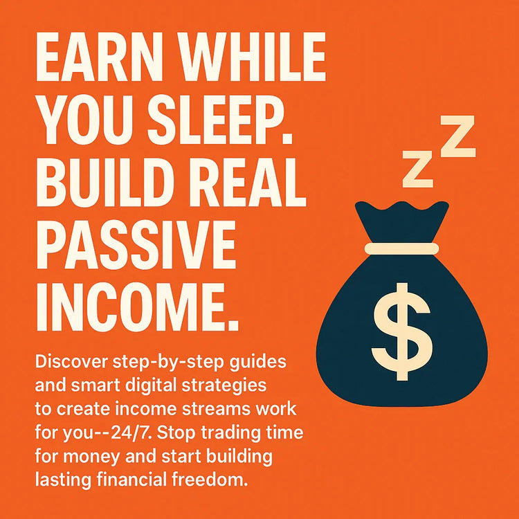 Passive income - PLRquality
