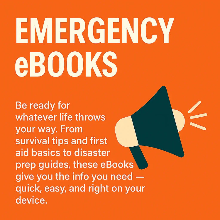 Emergency eBooks - PLRquality