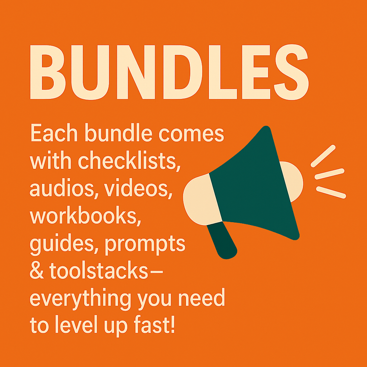 Bundles