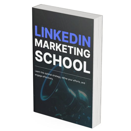 LinkedIn Marketing Bundle | Ebook + Videos + Audio + Checklist - PLRquality