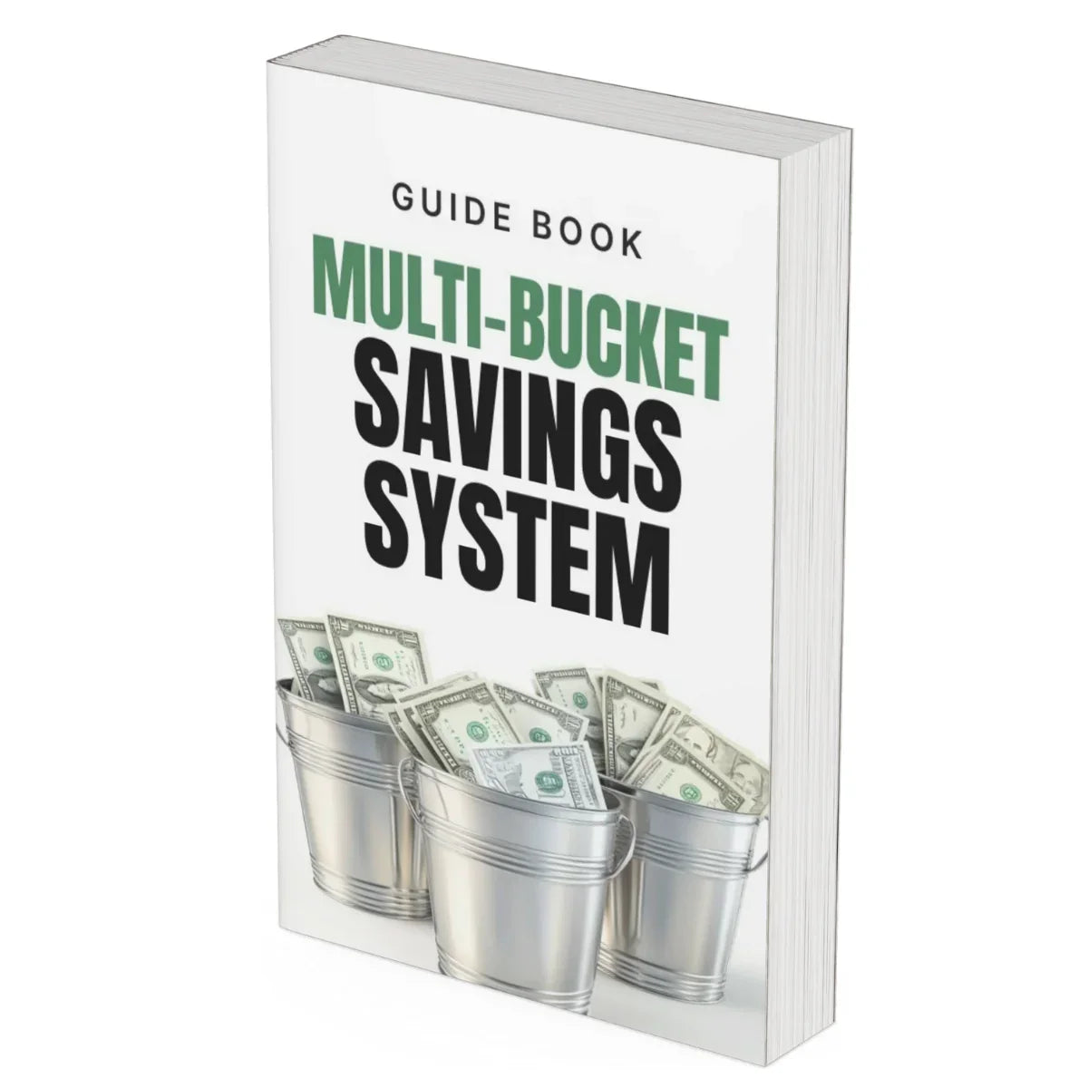 Multi-Bucket Savings Guide | Build a Smart Savings System - PLRquality