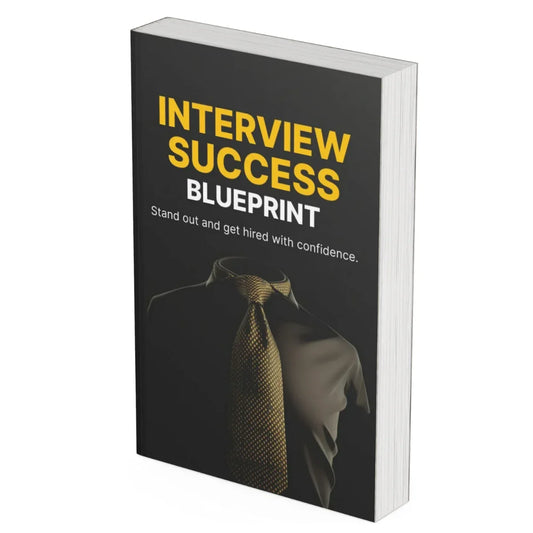 Job Interview Mastery Guide | Confidence, Answers & Salary Tips - PLRquality