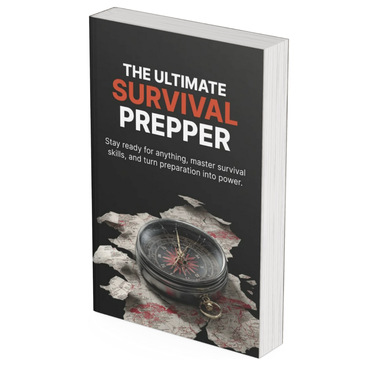 Emergency Survival Guide | Easy Prepping & Safety Tips - PLRquality