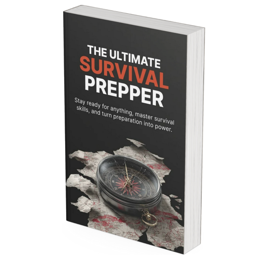 Emergency Survival Guide | Easy Prepping & Safety Tips - PLRquality