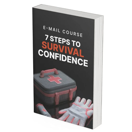 Done-For-You Survival Email Course | Teach Safety & Build Trust - PLRquality