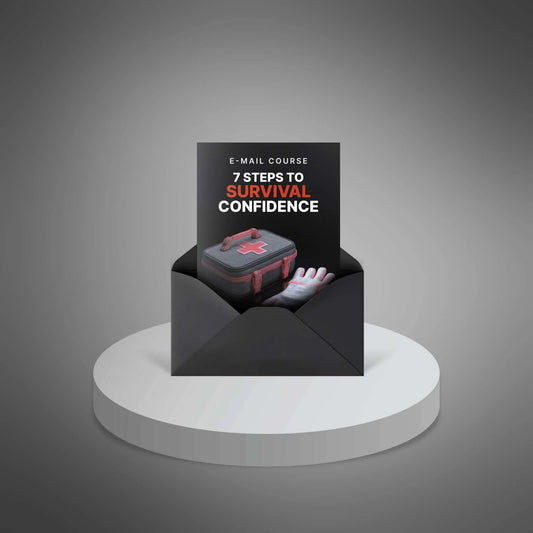 Done-For-You Survival Email Course | Teach Safety & Build Trust - PLRquality
