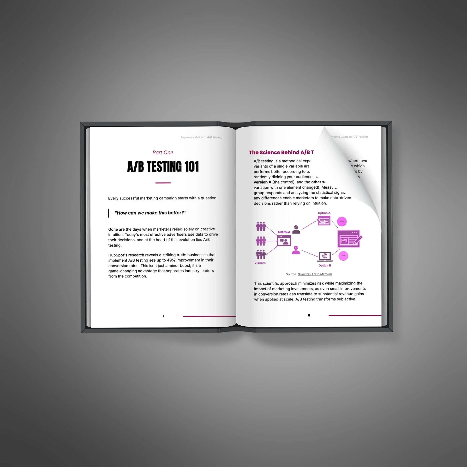 A/B Testing Guide | Improve Website & Ad Results Step by Step - PLRquality
