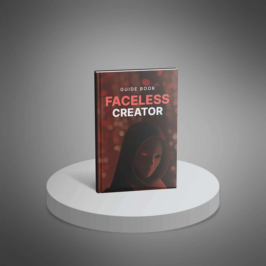Faceless Brand Guide | Build Trust & Grow Without Showing Your Face - PLRquality