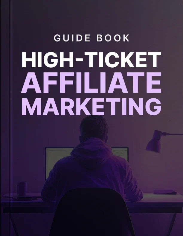 High-Ticket Affiliate Marketing Bundle | Scale Your Commissions - PLRquality