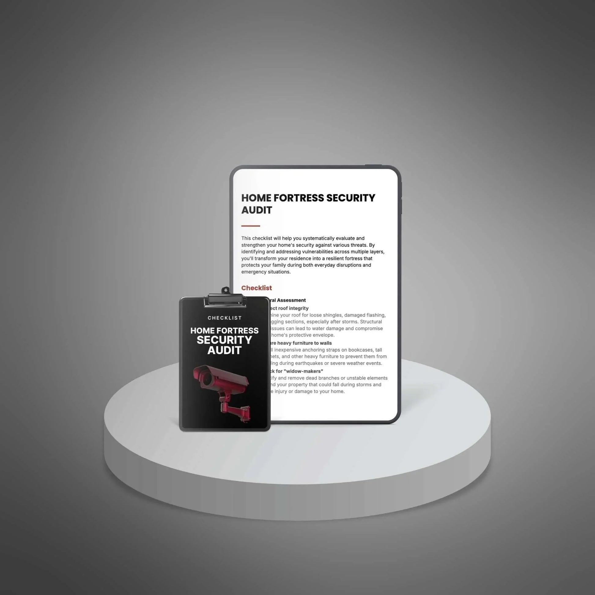 Home Security Checklist | Simple Steps to Keep Your Home Safe - PLRquality