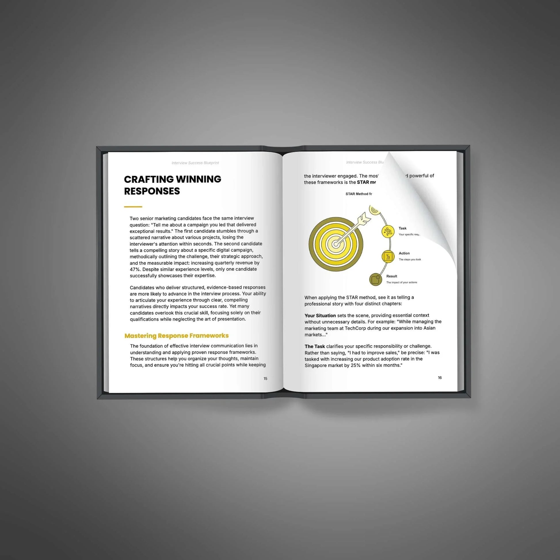Job Interview Mastery Guide | Confidence, Answers & Salary Tips - PLRquality