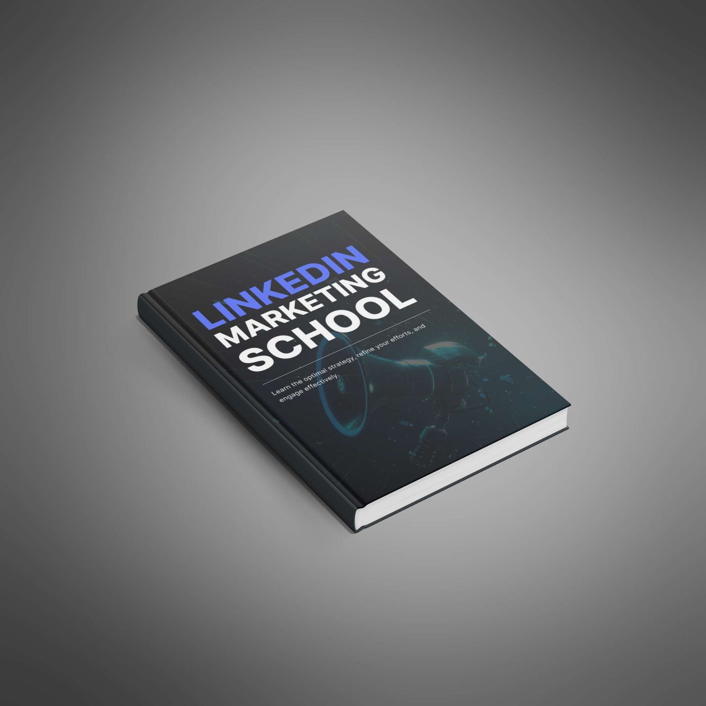 LinkedIn Marketing Bundle | Ebook + Videos + Audio + Checklist - PLRquality