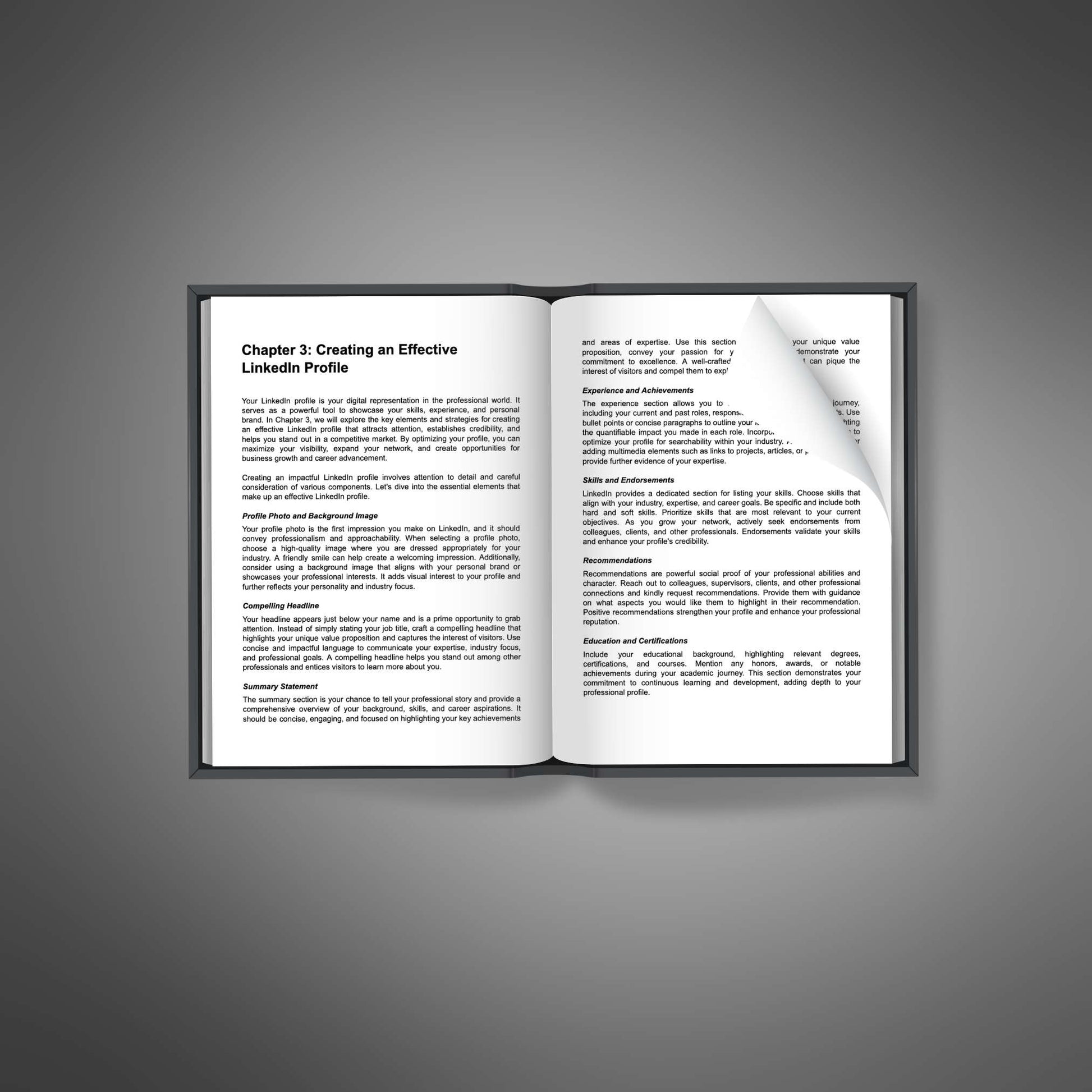 LinkedIn Marketing Bundle | Ebook + Videos + Audio + Checklist - PLRquality