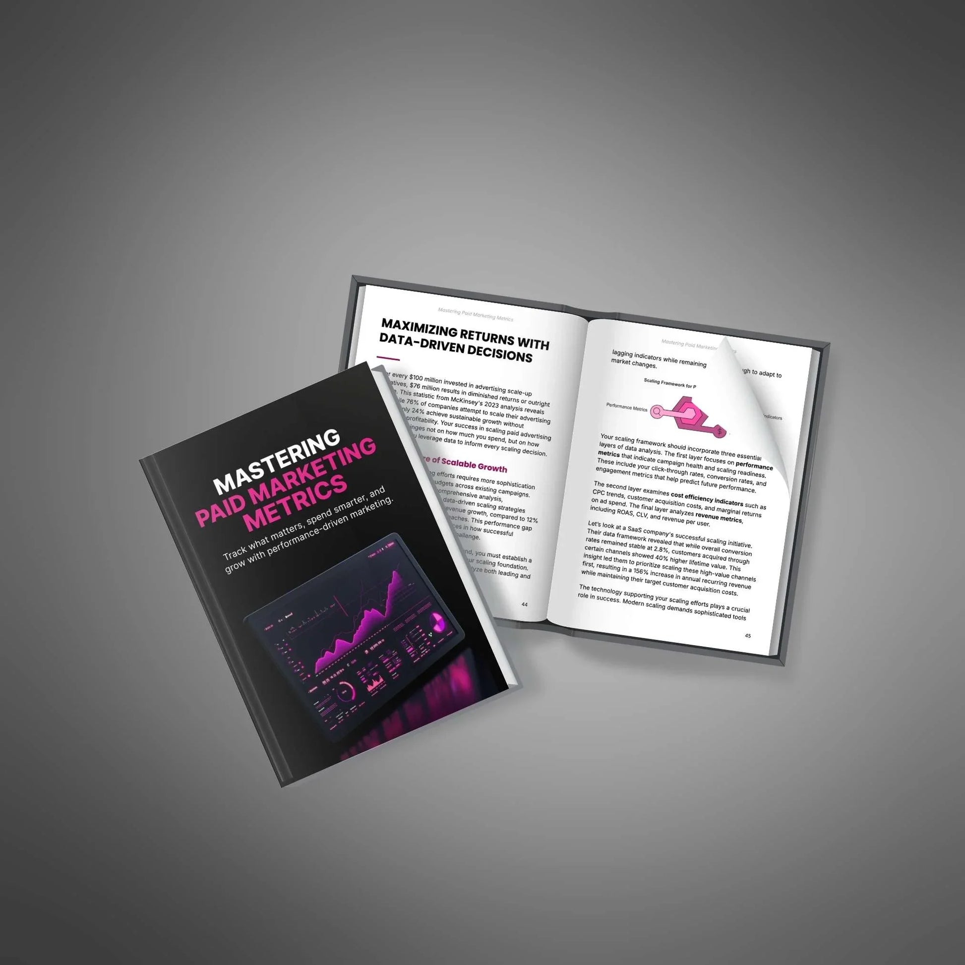 Paid Marketing Metrics Guide | Track Ads & Spend Smarter - PLRquality