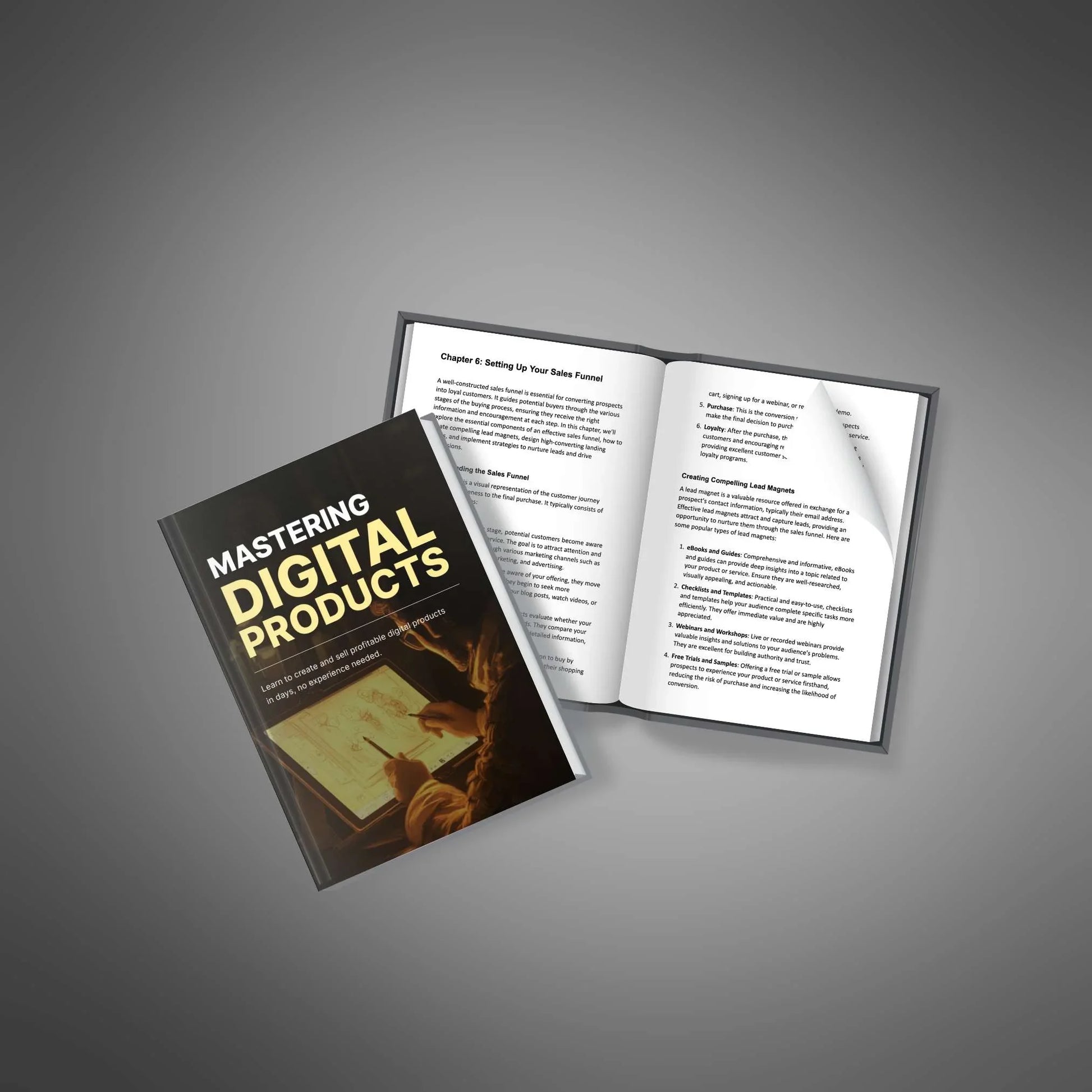 Create & Sell Digital Products | Passive Income Made Easy - PLRquality