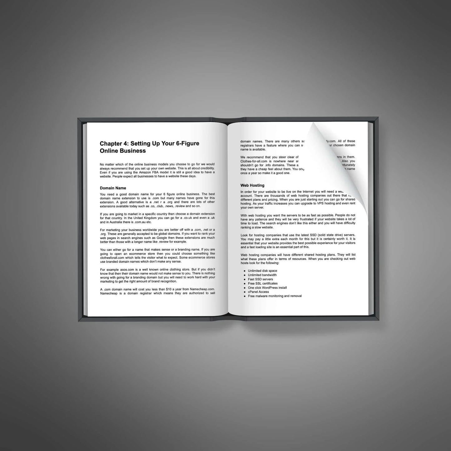 Online Business Blueprint | Start & Scale to Six Figures - PLRquality