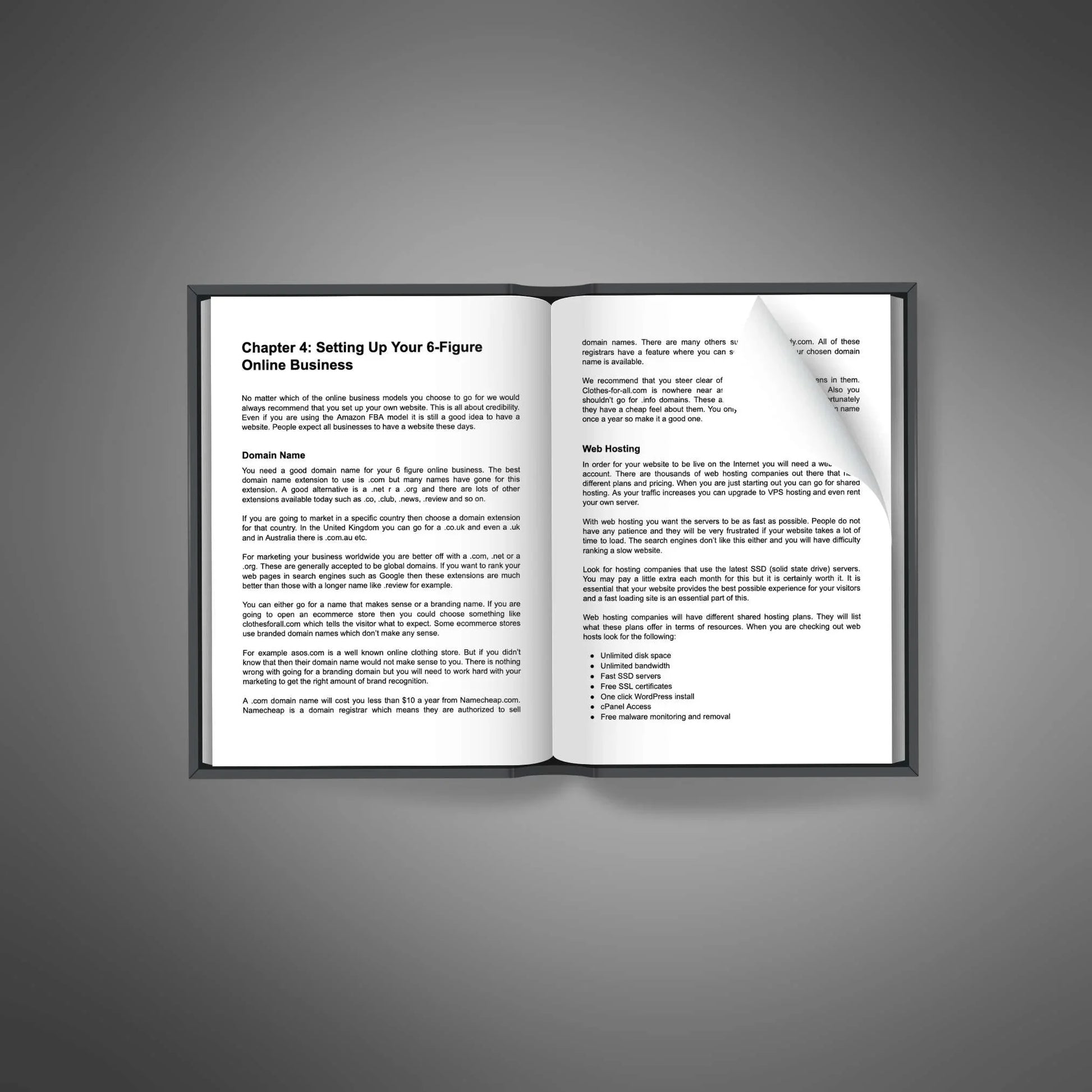Online Business Blueprint | Start & Scale to Six Figures - PLRquality