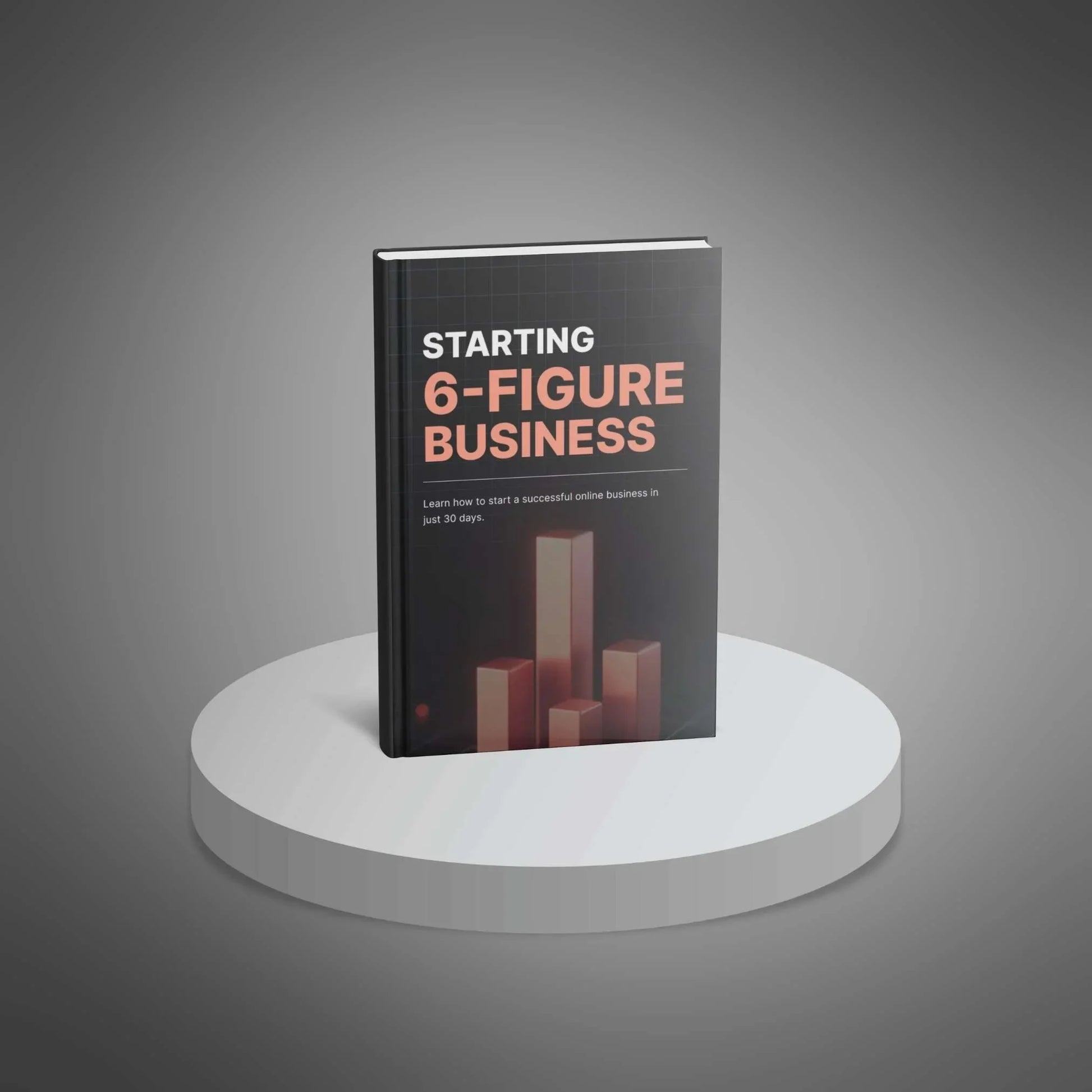 Online Business Blueprint | Start & Scale to Six Figures - PLRquality