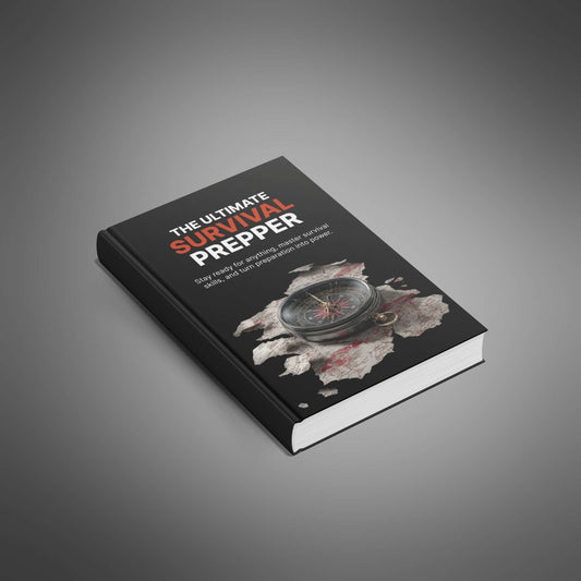 Emergency Survival Guide | Easy Prepping & Safety Tips - PLRquality