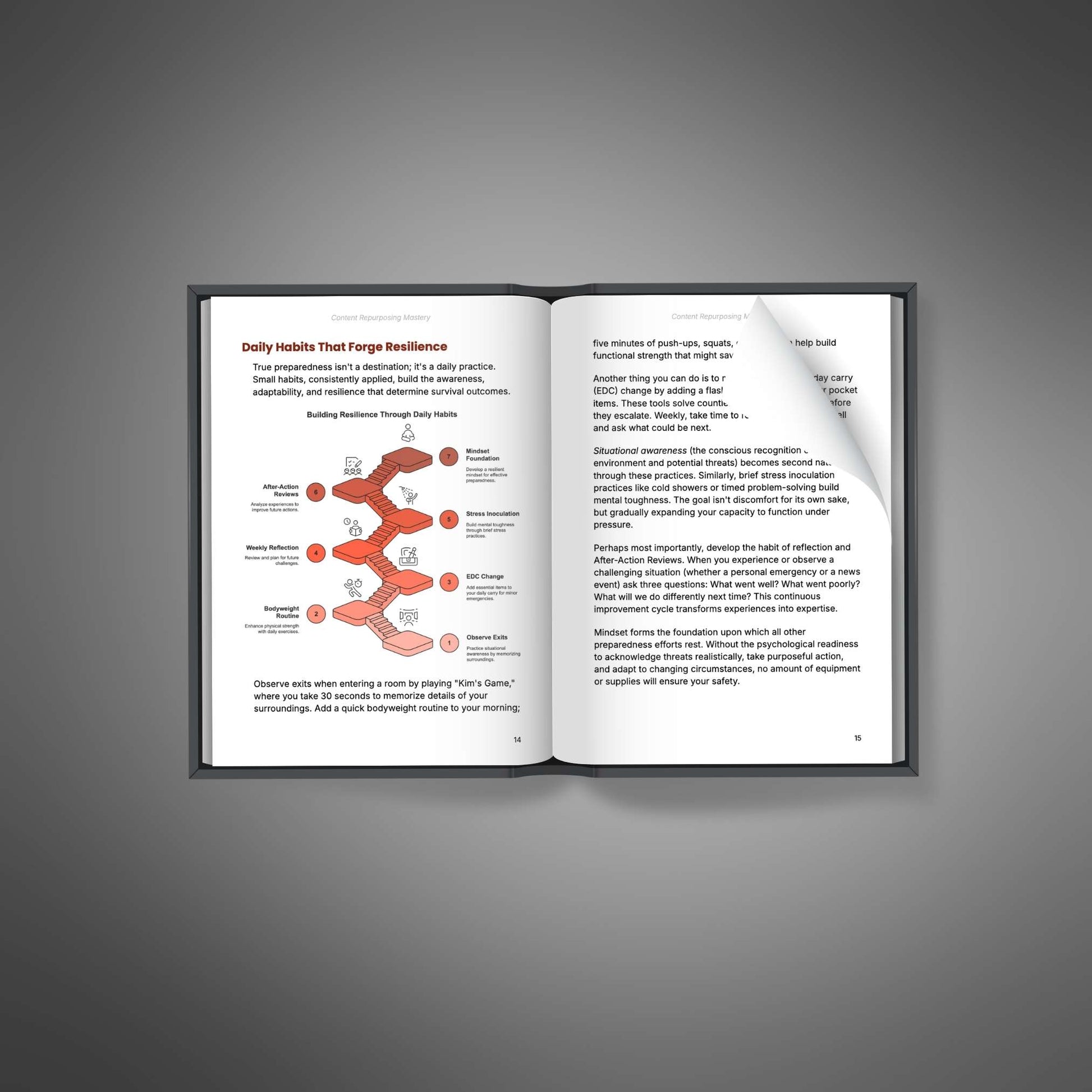 Emergency Survival Guide | Easy Prepping & Safety Tips - PLRquality