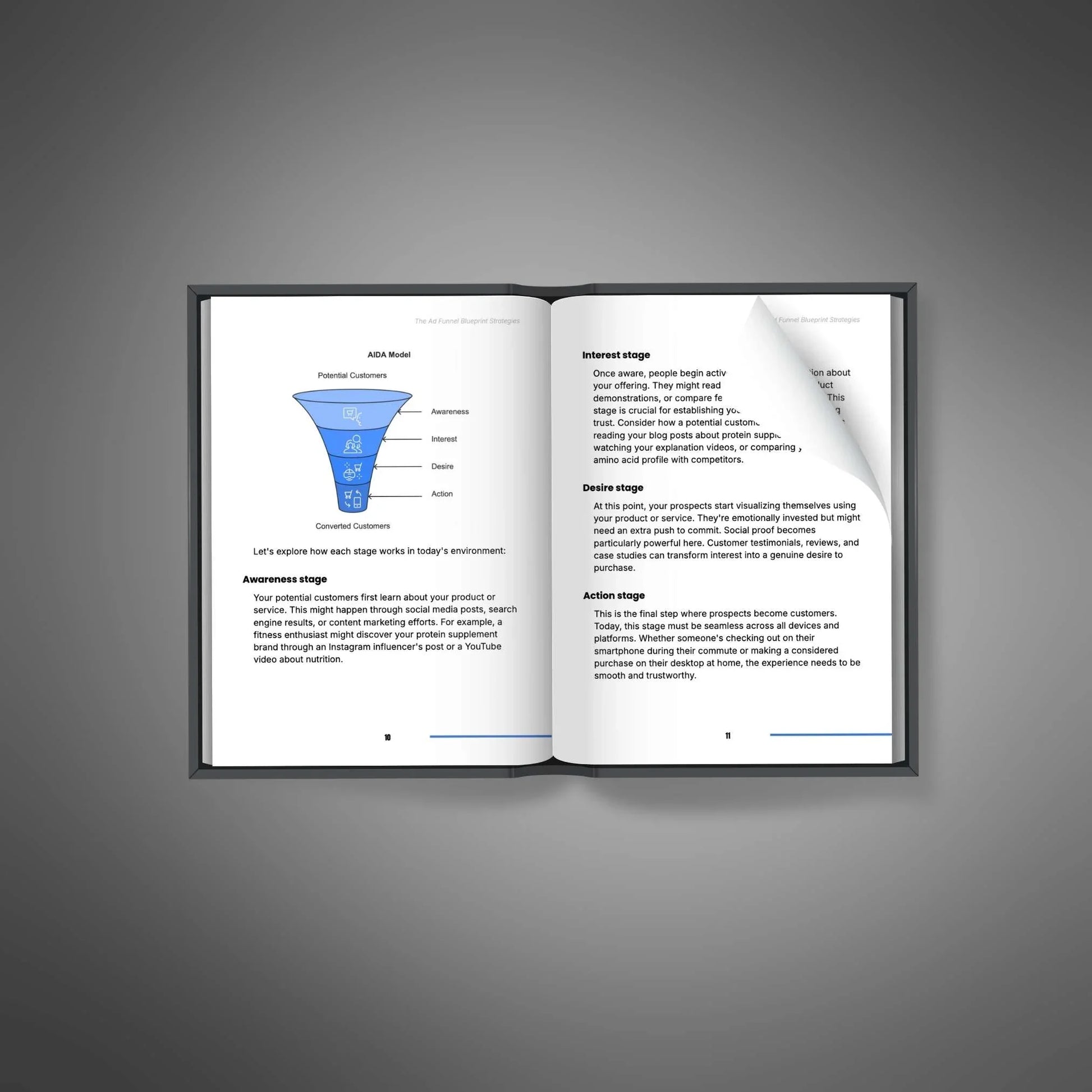 High-Converting Ad Funnels Guide | Build Funnels That Drive Sales - PLRquality