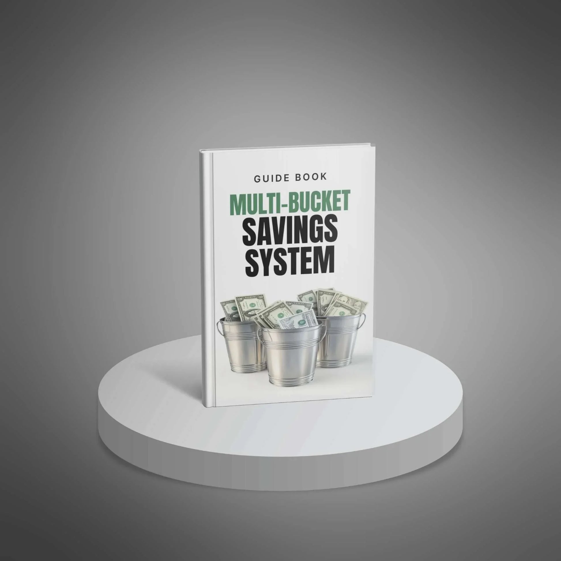 Multi-Bucket Savings Guide | Build a Smart Savings System - PLRquality