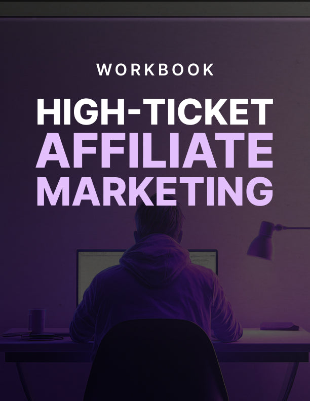 High-Ticket Affiliate Marketing Bundle | Scale Your Commissions
